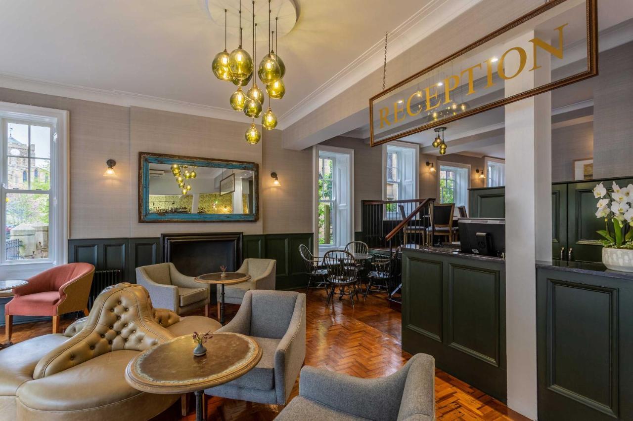The Beaumont Hexham Otel Dış mekan fotoğraf
