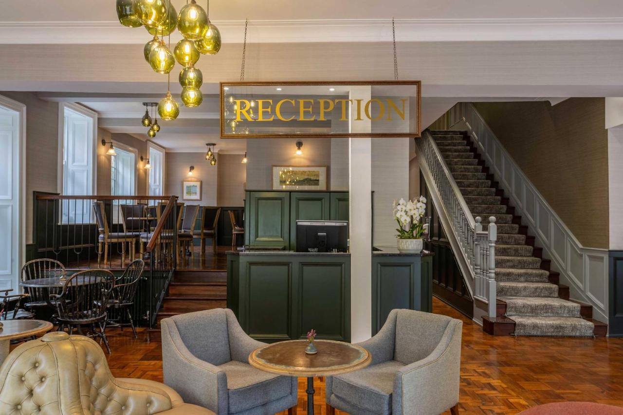 The Beaumont Hexham Otel Dış mekan fotoğraf