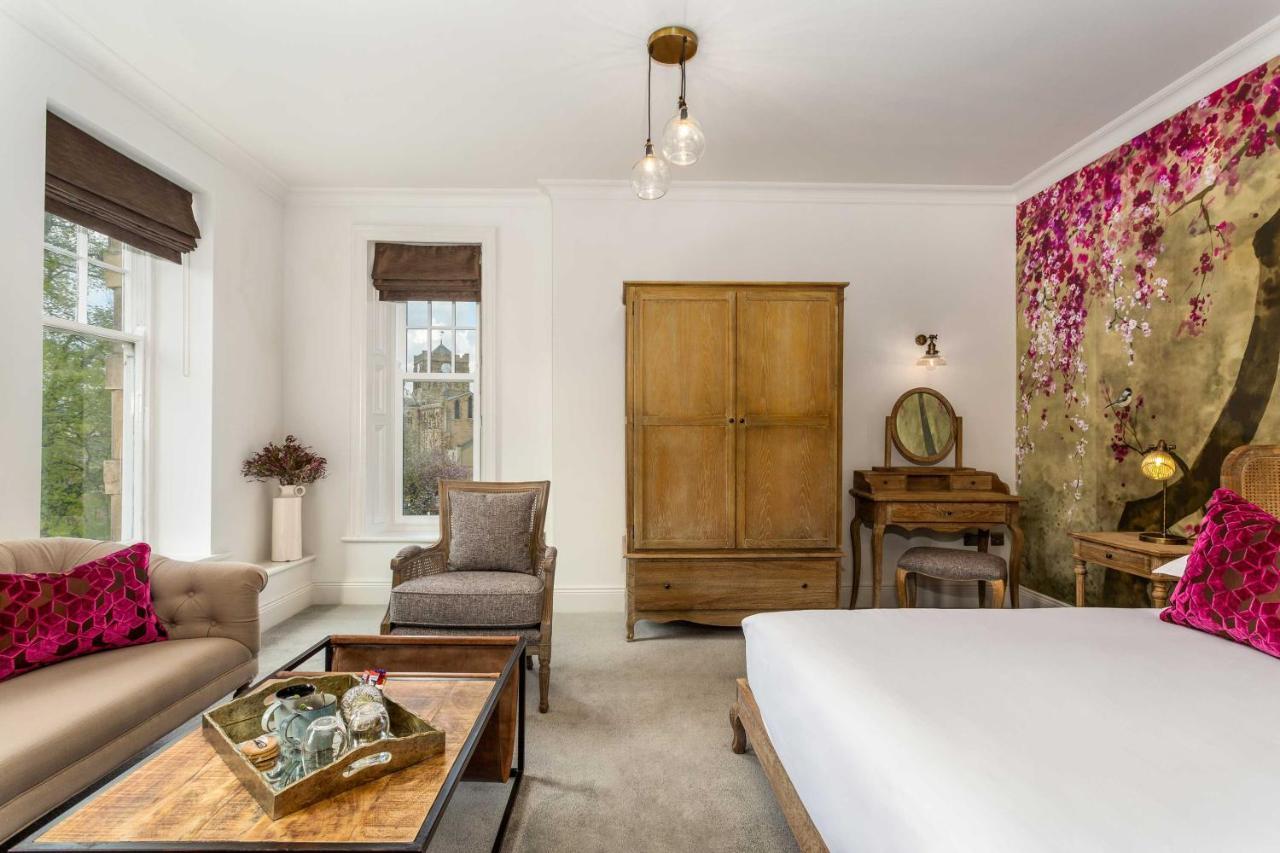 The Beaumont Hexham Otel Dış mekan fotoğraf