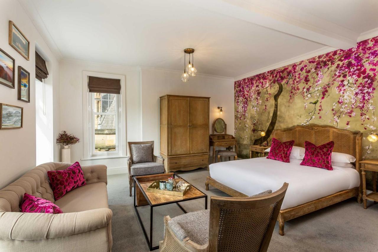 The Beaumont Hexham Otel Dış mekan fotoğraf
