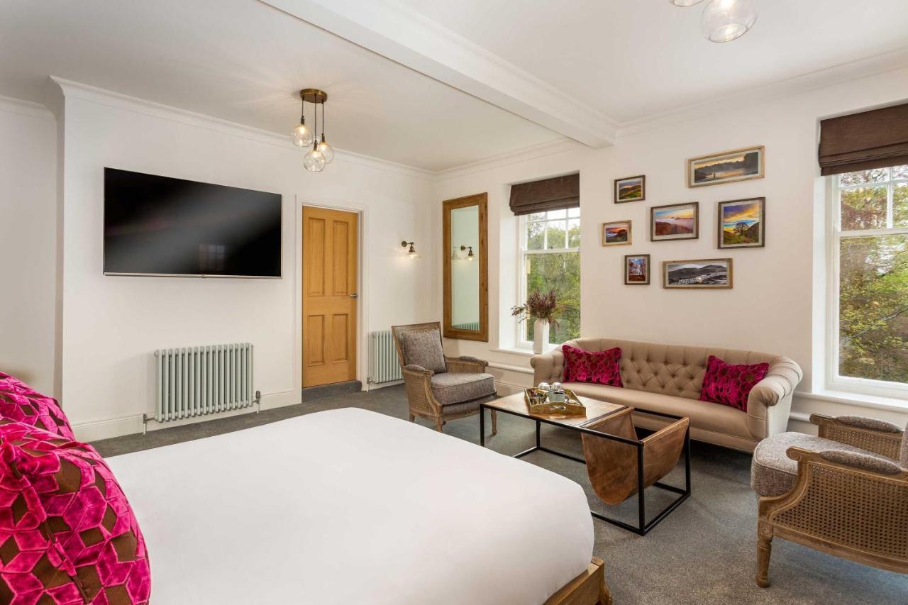 The Beaumont Hexham Otel Dış mekan fotoğraf