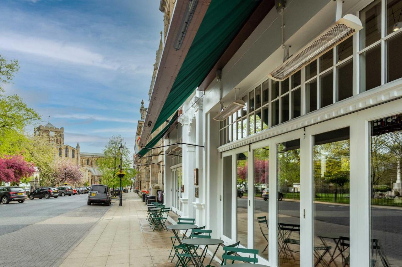 The Beaumont Hexham Otel Dış mekan fotoğraf