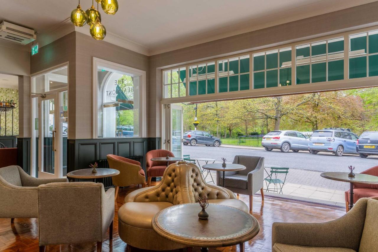 The Beaumont Hexham Otel Dış mekan fotoğraf