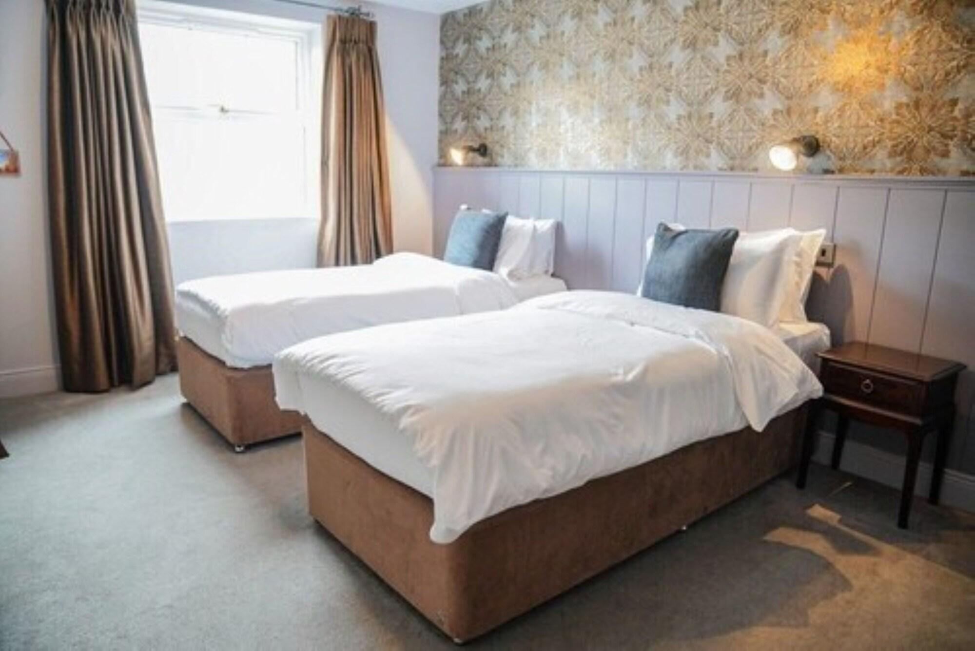 The Beaumont Hexham Otel Dış mekan fotoğraf