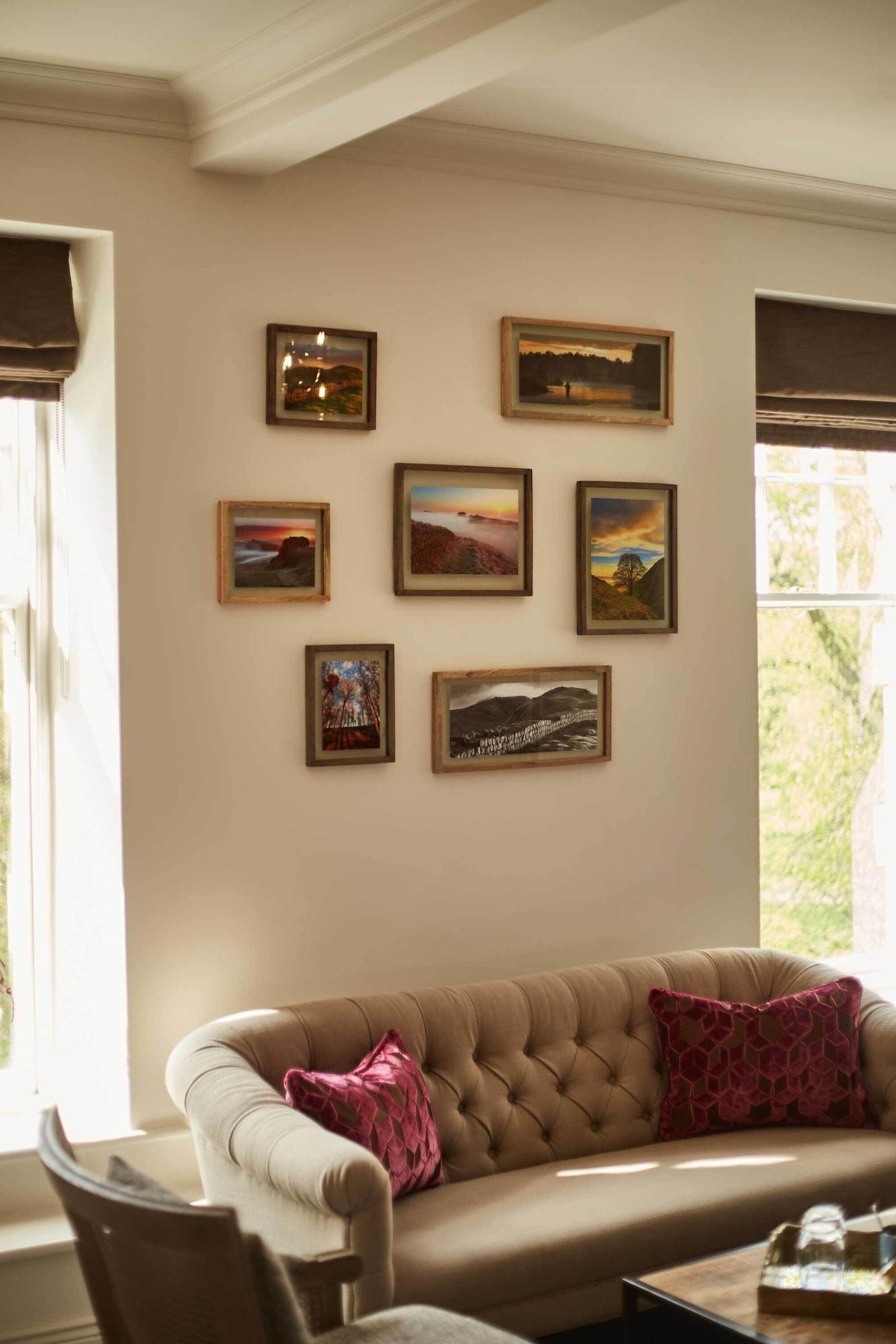The Beaumont Hexham Otel Dış mekan fotoğraf