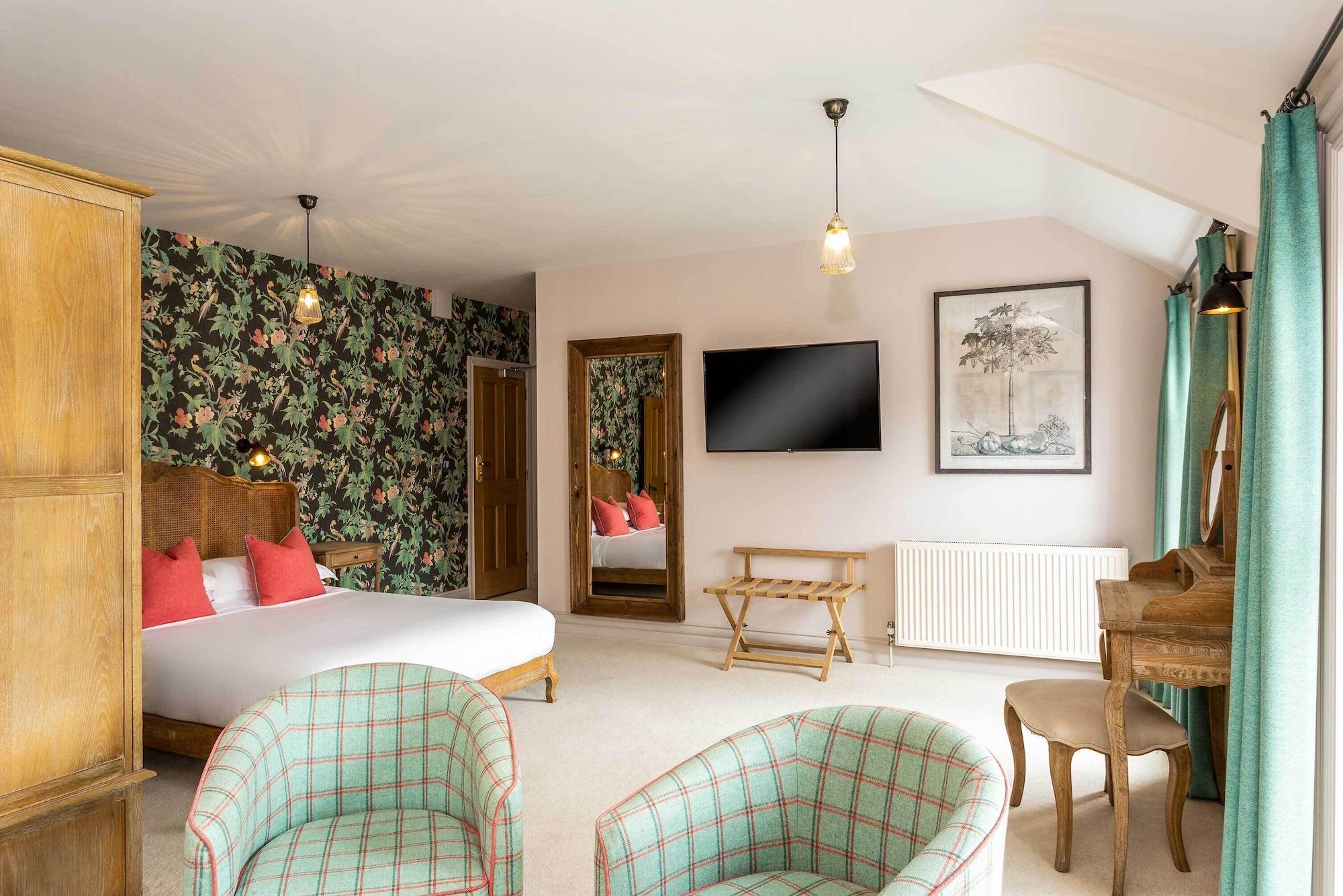 The Beaumont Hexham Otel Dış mekan fotoğraf