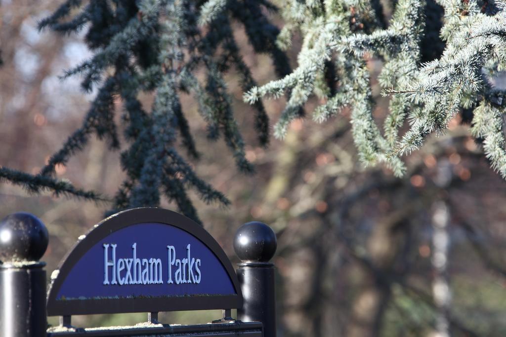 The Beaumont Hexham Otel Dış mekan fotoğraf