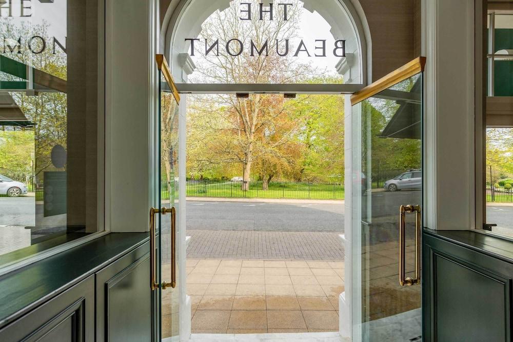 The Beaumont Hexham Otel Dış mekan fotoğraf